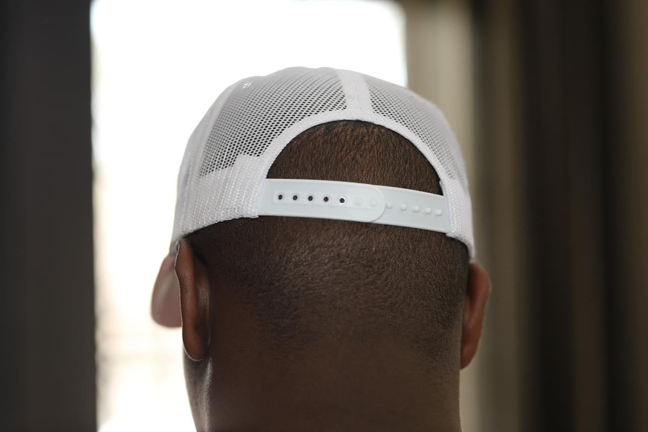 BU SnapBack truck hats