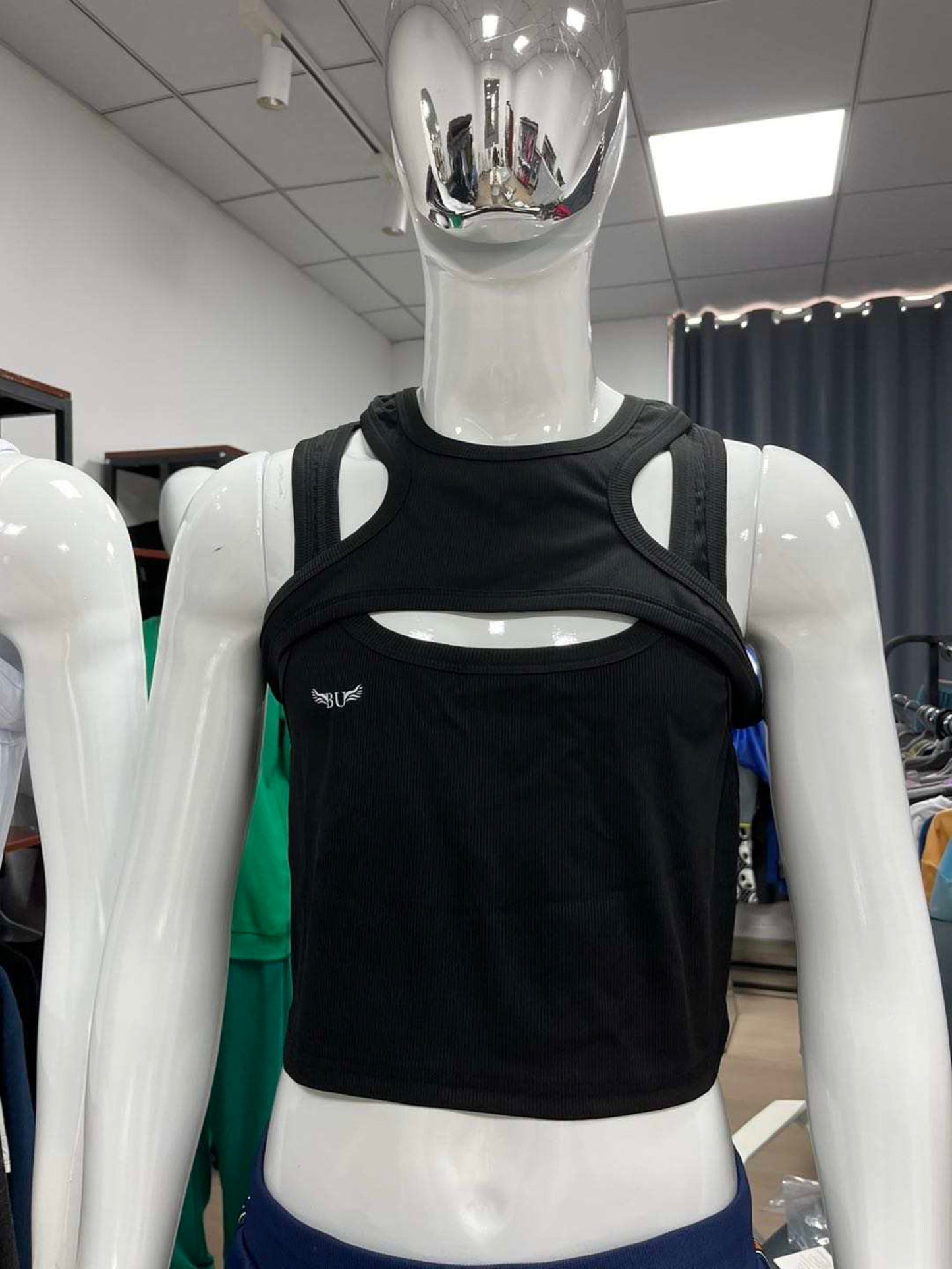 BU Croptop