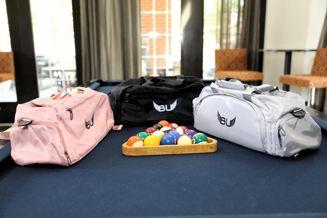 BU backpack /gym bag