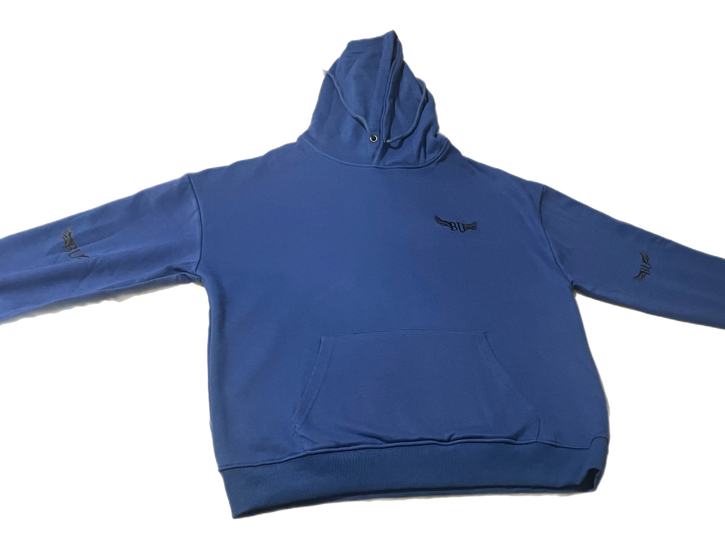 BU pullover Hoodies