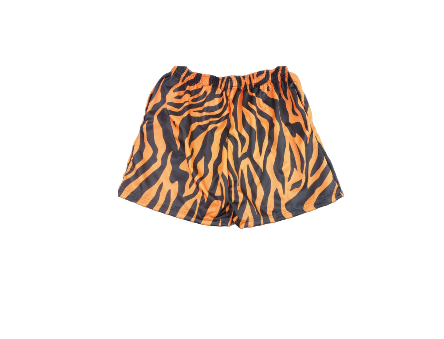 BU tiger shorts