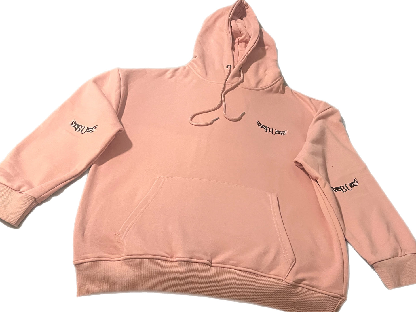 BU pullover Hoodies