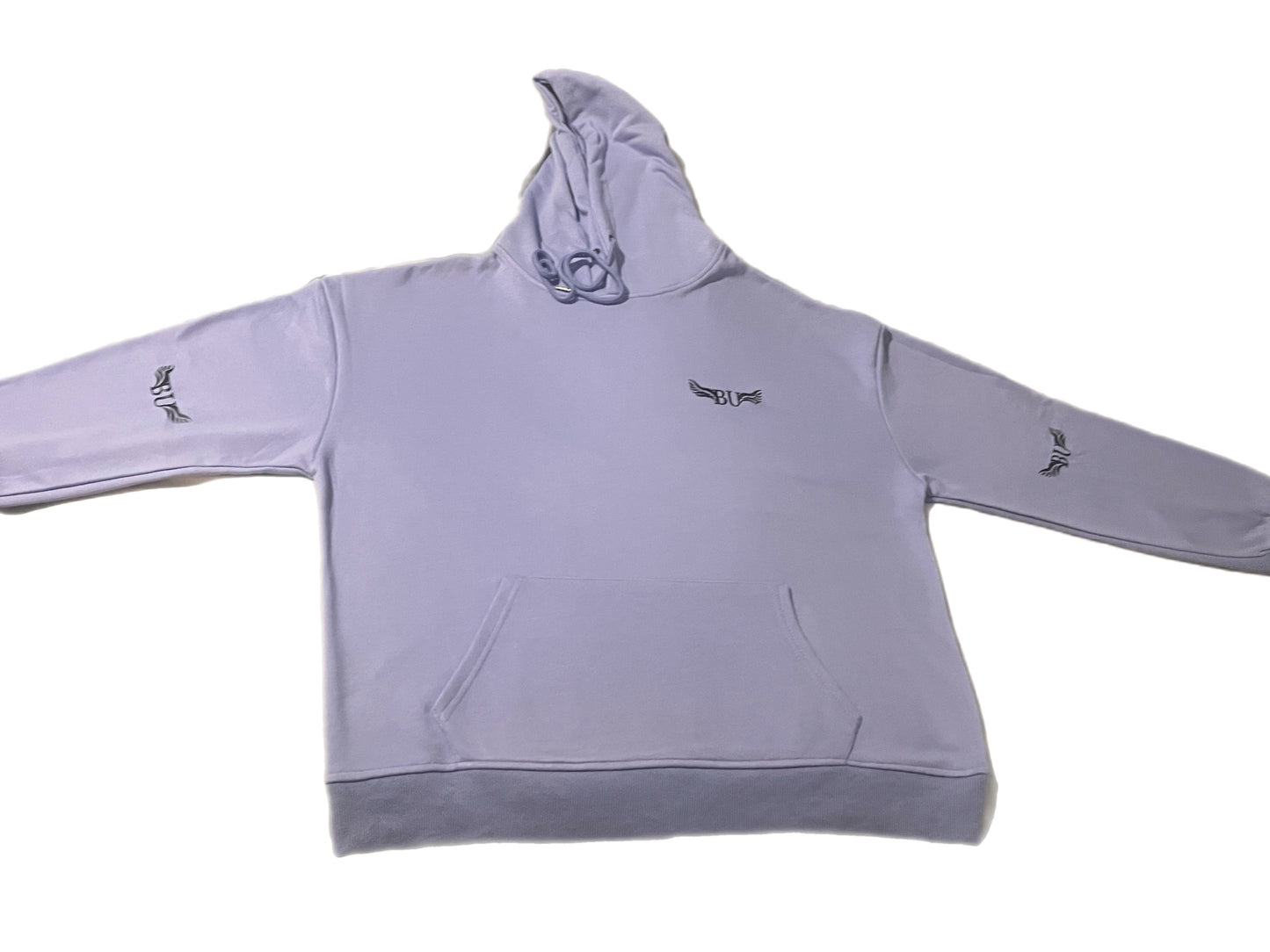 BU pullover Hoodies