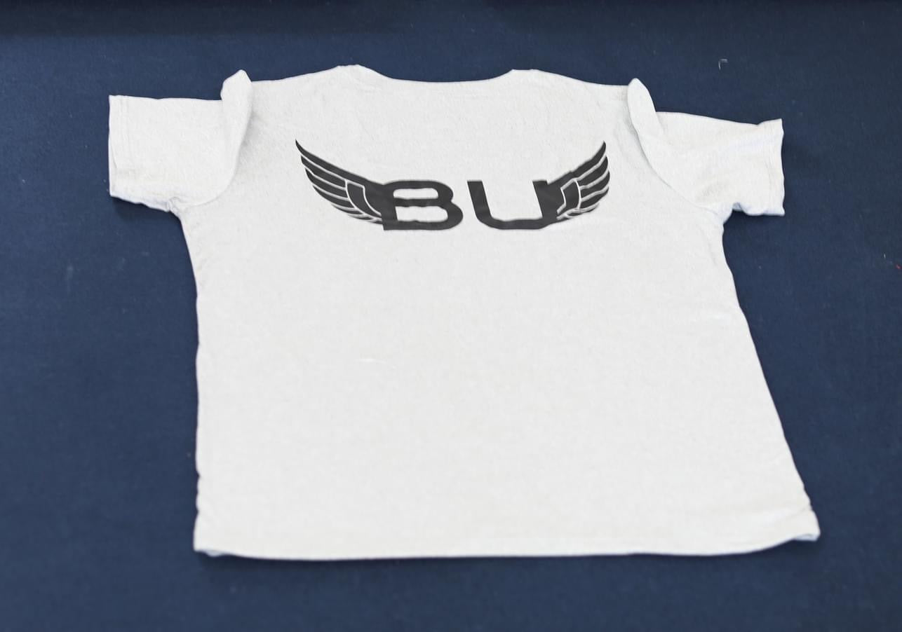 BU close fit t shirts