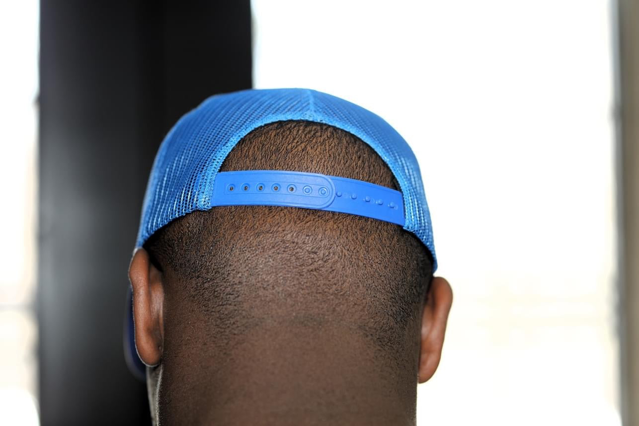 BU SnapBack truck hats