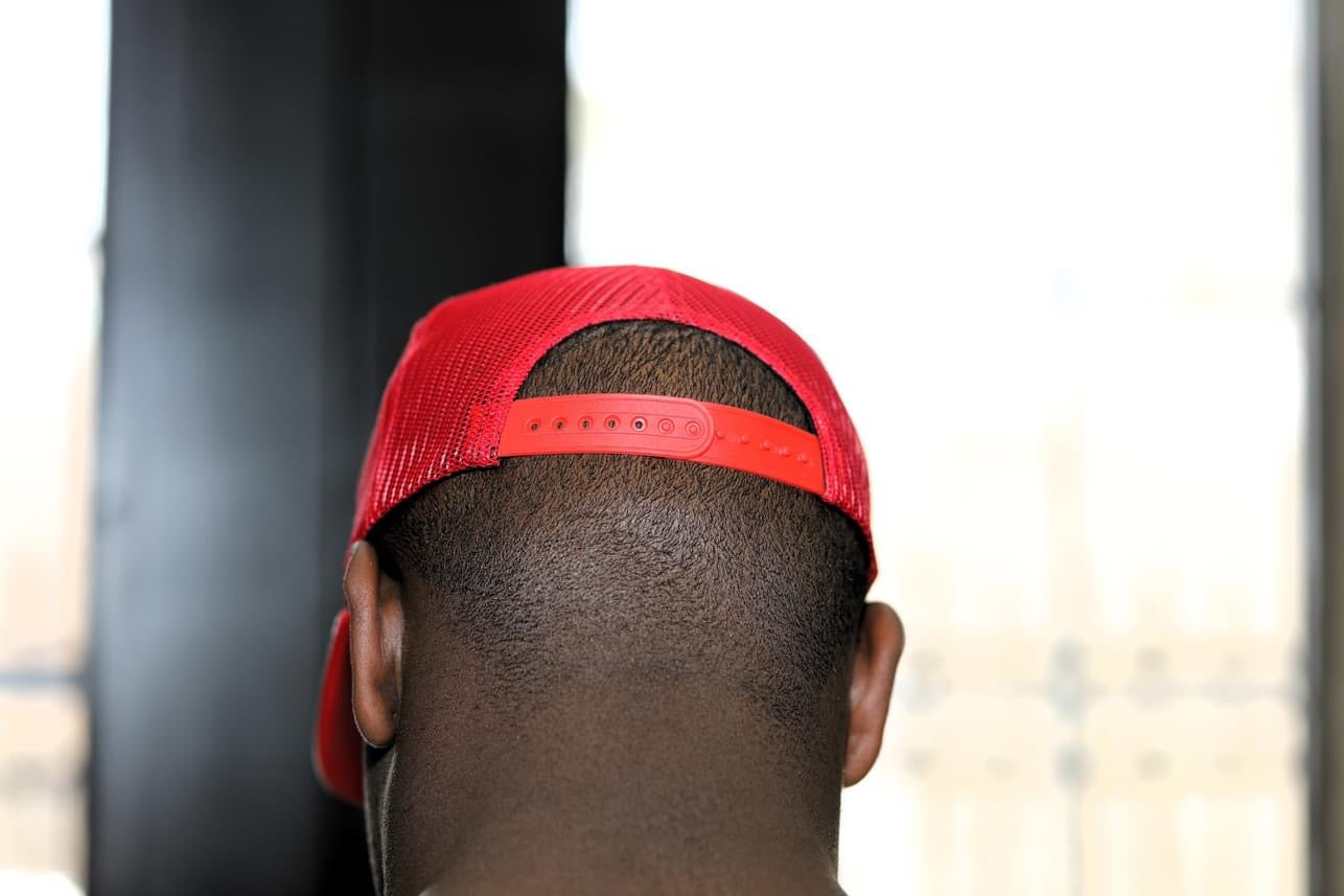 BU SnapBack truck hats