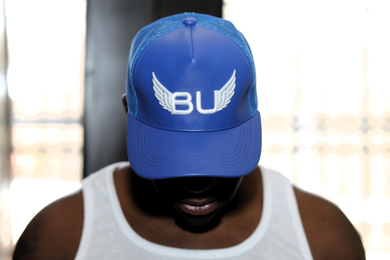 BU SnapBack truck hats