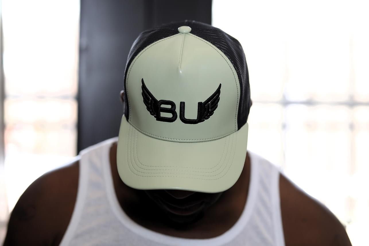 BU SnapBack truck hats