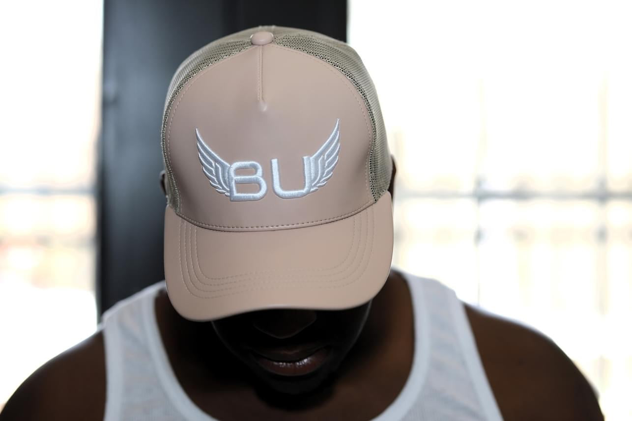 BU SnapBack truck hats