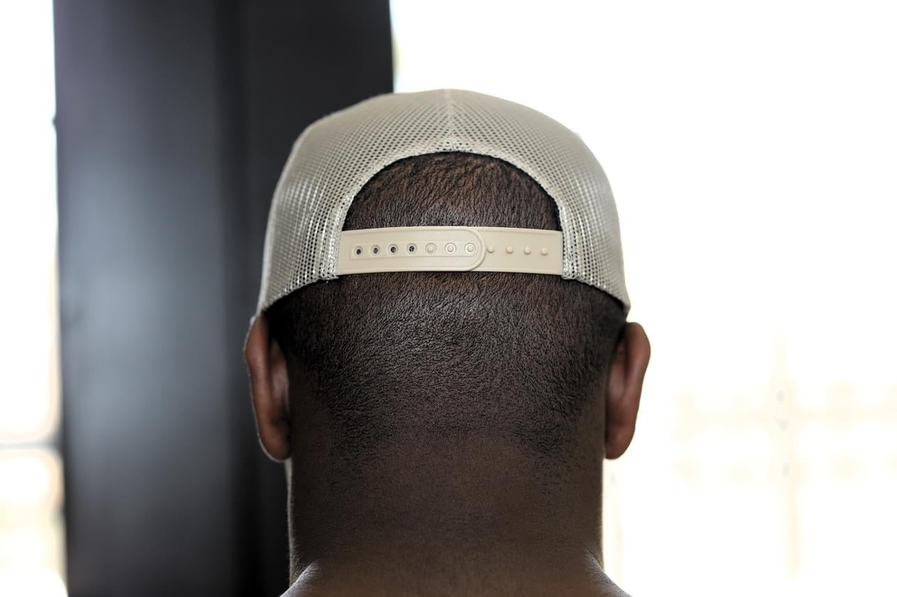 BU SnapBack truck hats