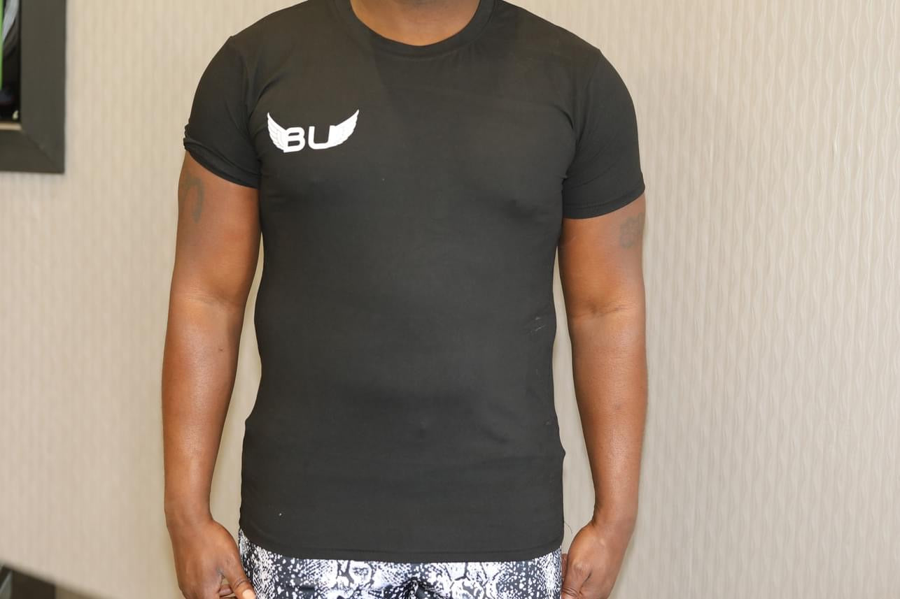 BU close fit t shirts