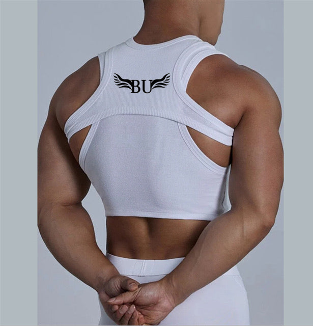 BU Croptop