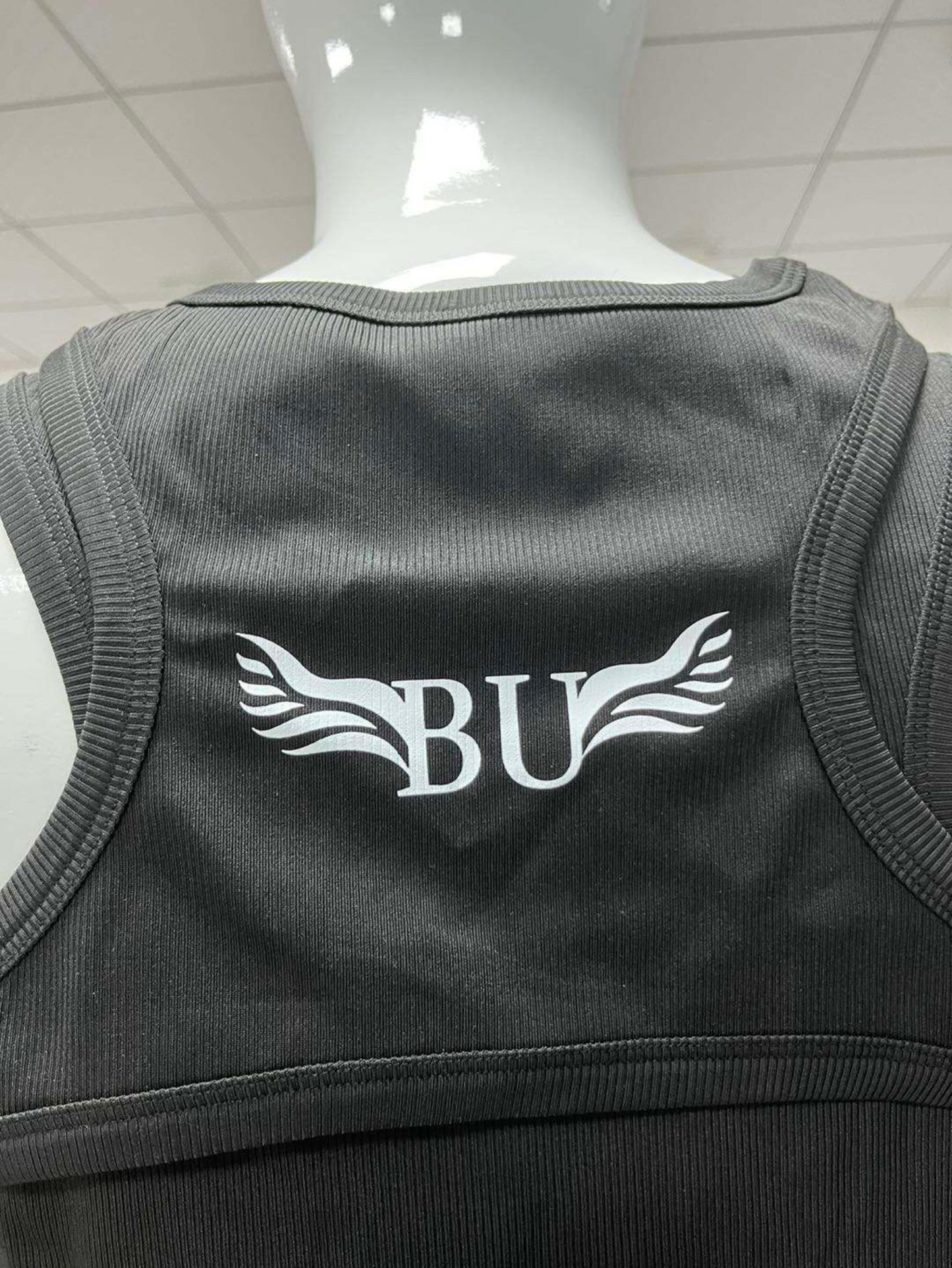 BU Croptop