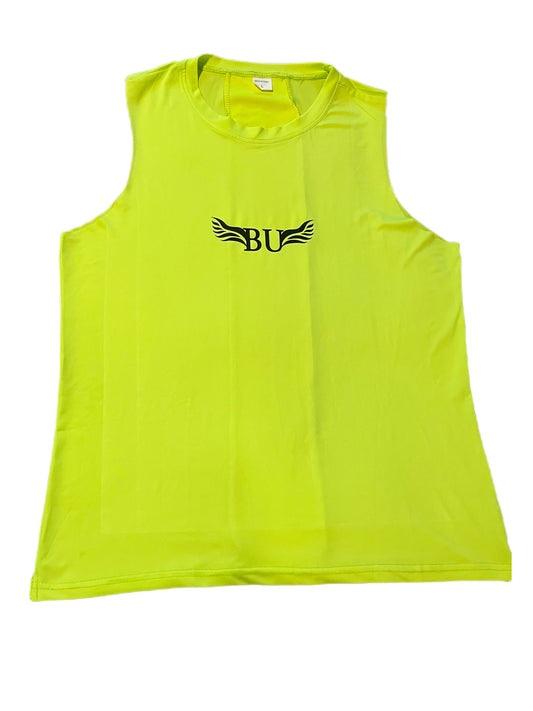 Men fitness workout sleeves top