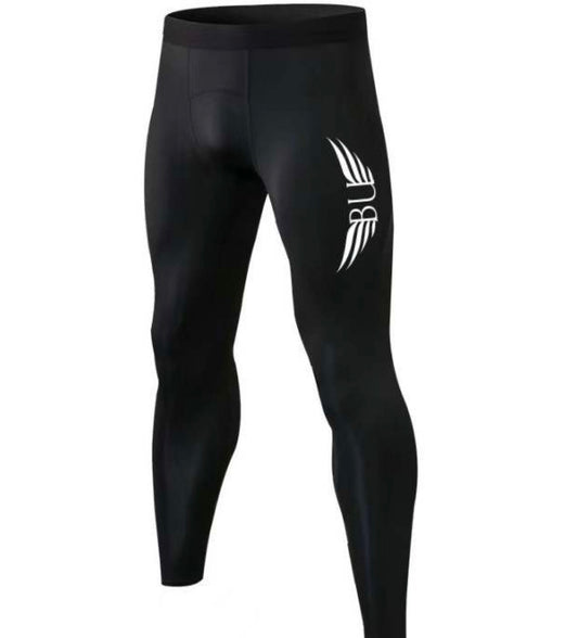 BU workout compression leggings
