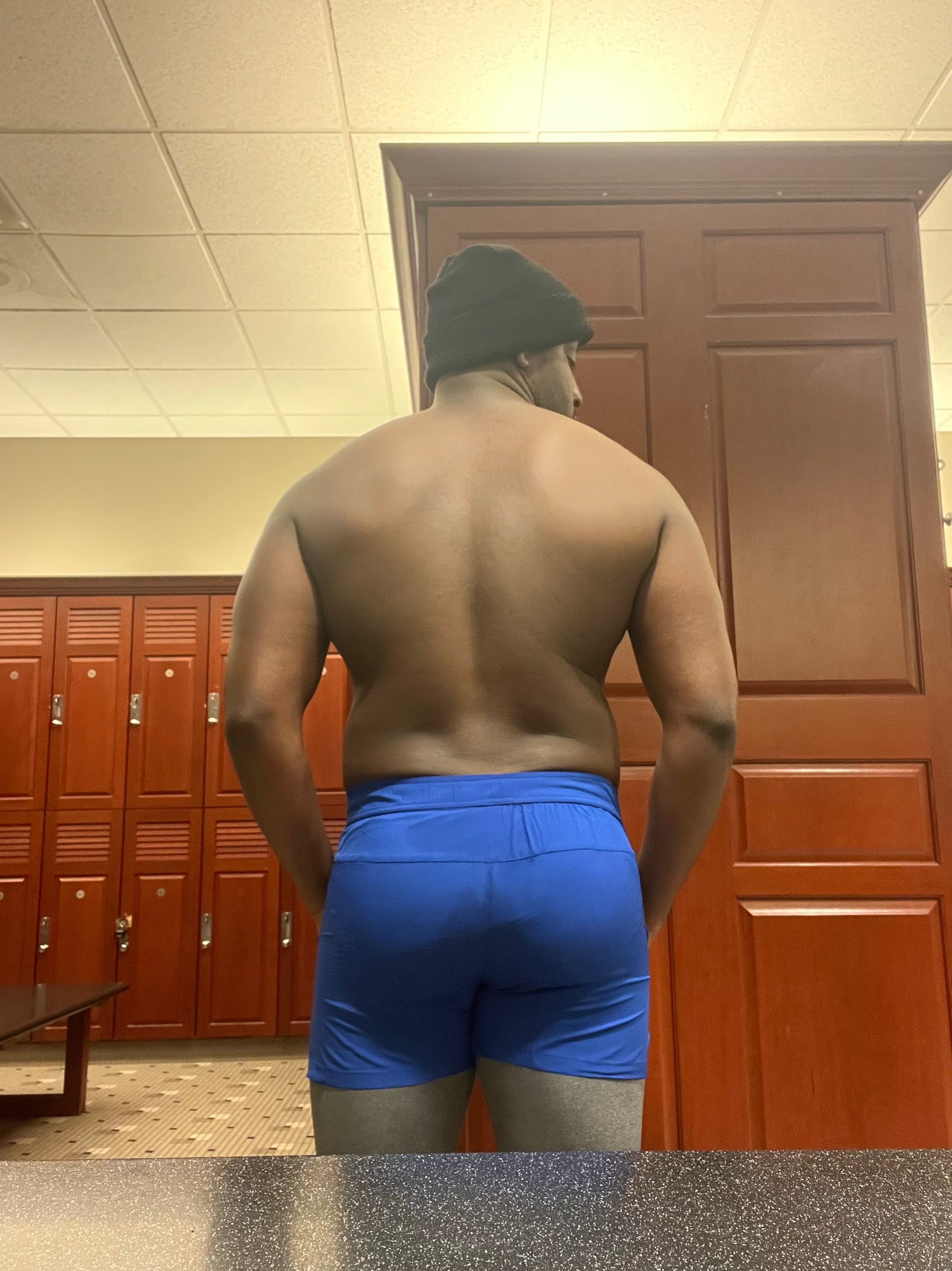 BU shorts