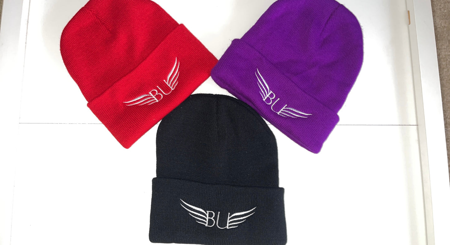 Bu beanie hats