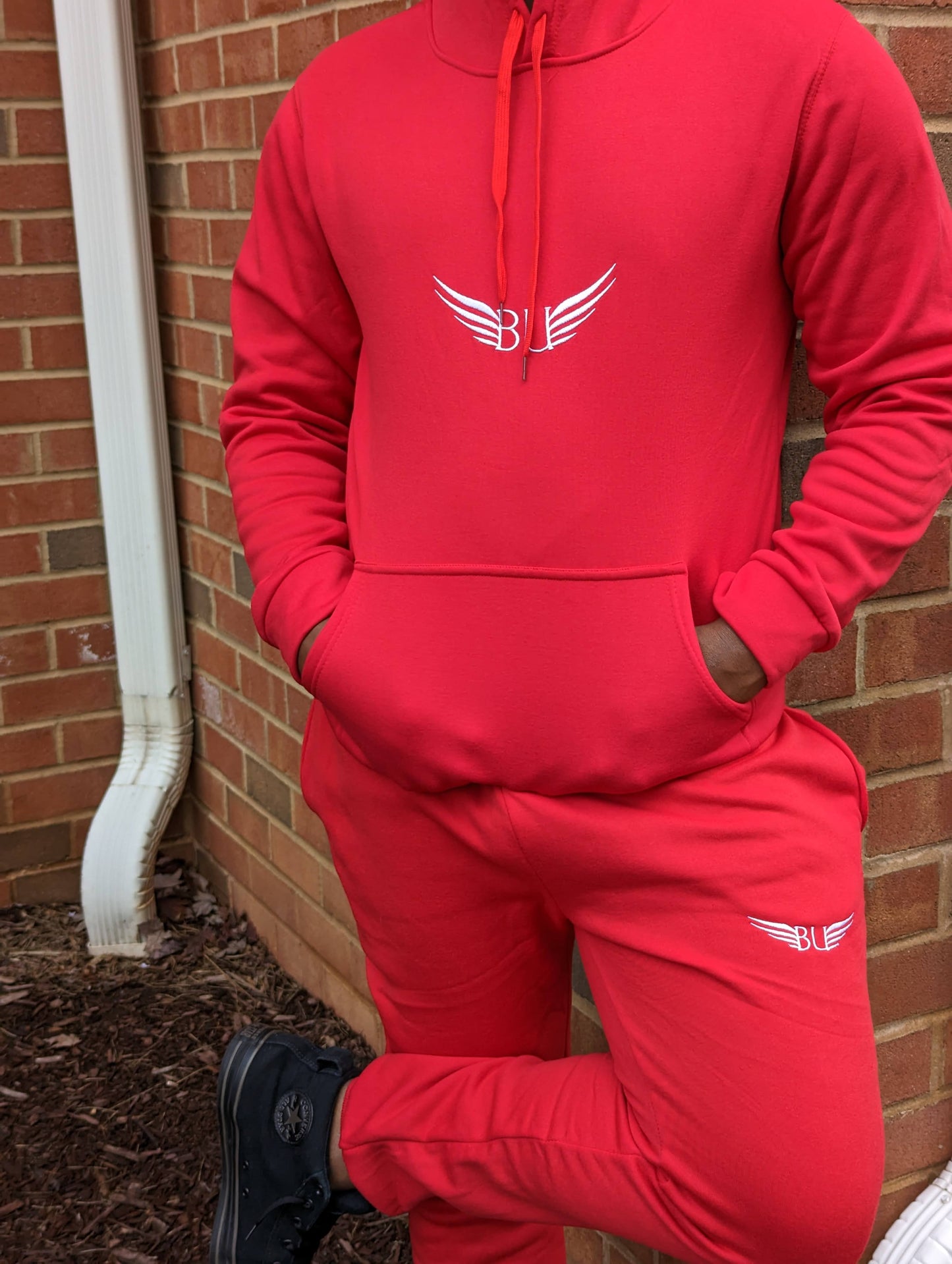 Bu hoodie tops