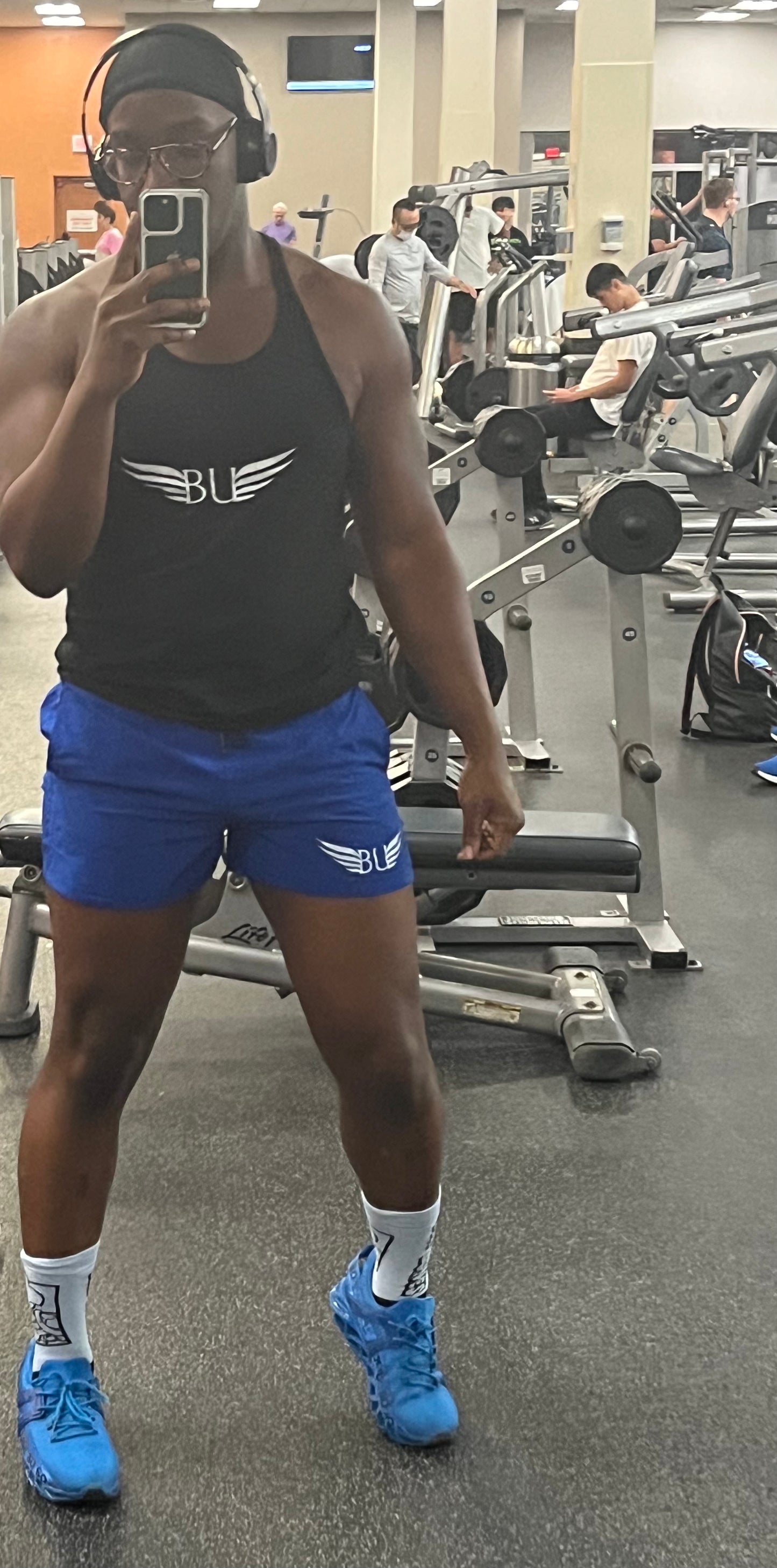 BU shorts