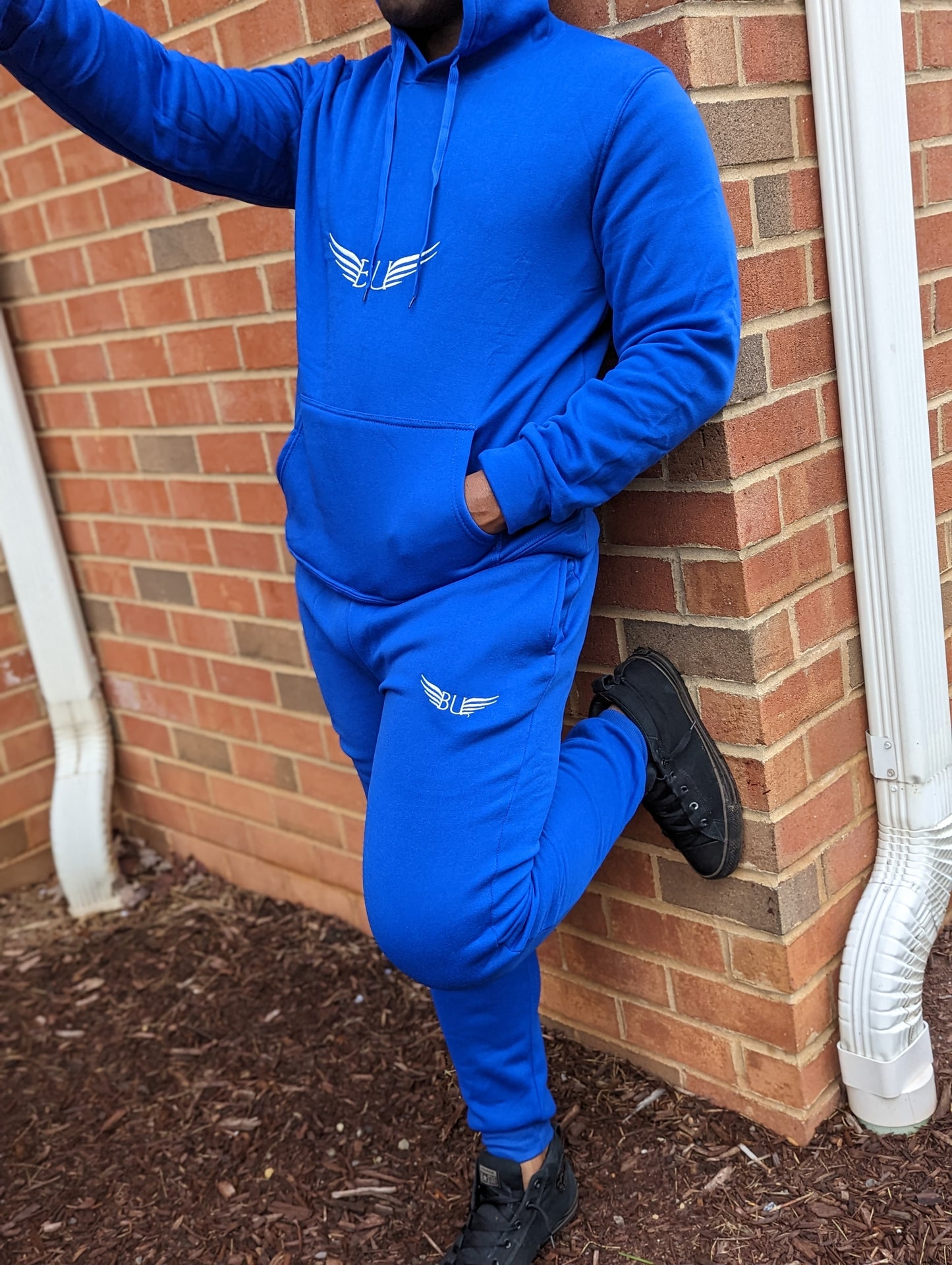 Bu hoodie tops