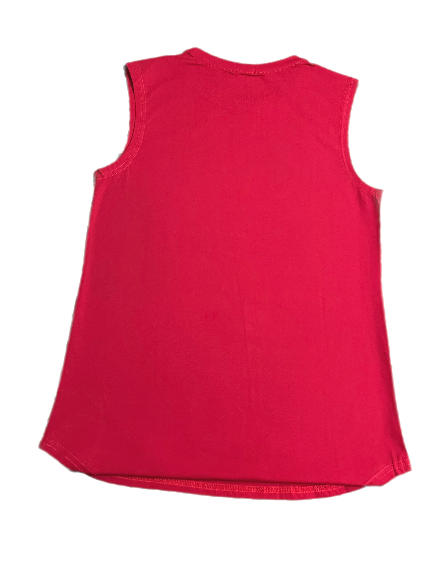 BU Gym muscle sleeveless shirt