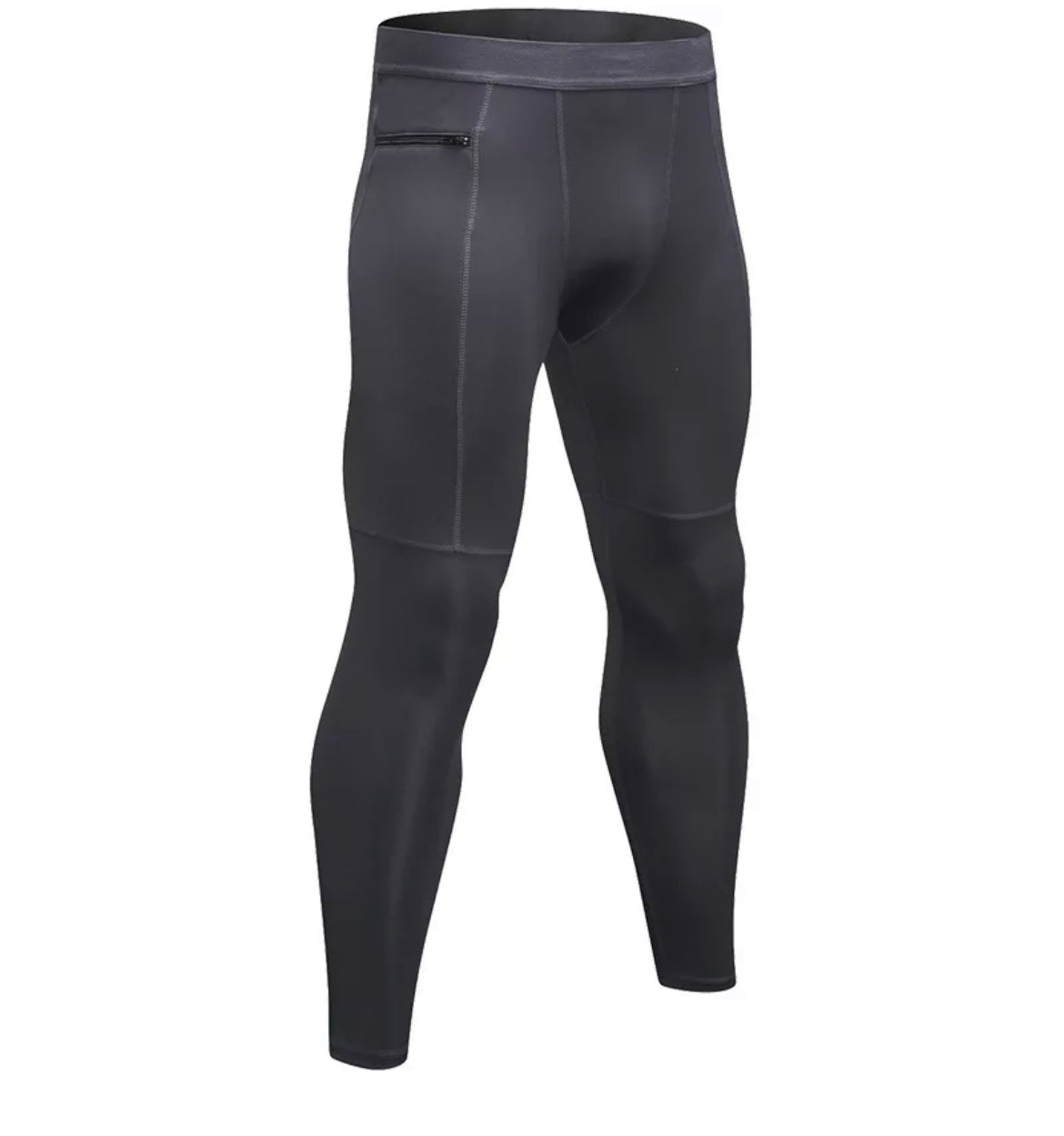 BU workout compression leggings