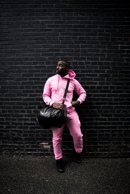 BU hoodie  Pants