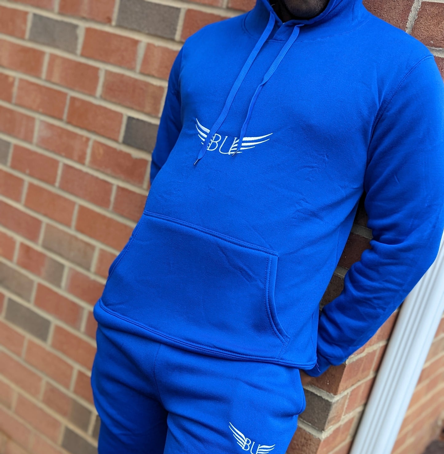Bu hoodie tops