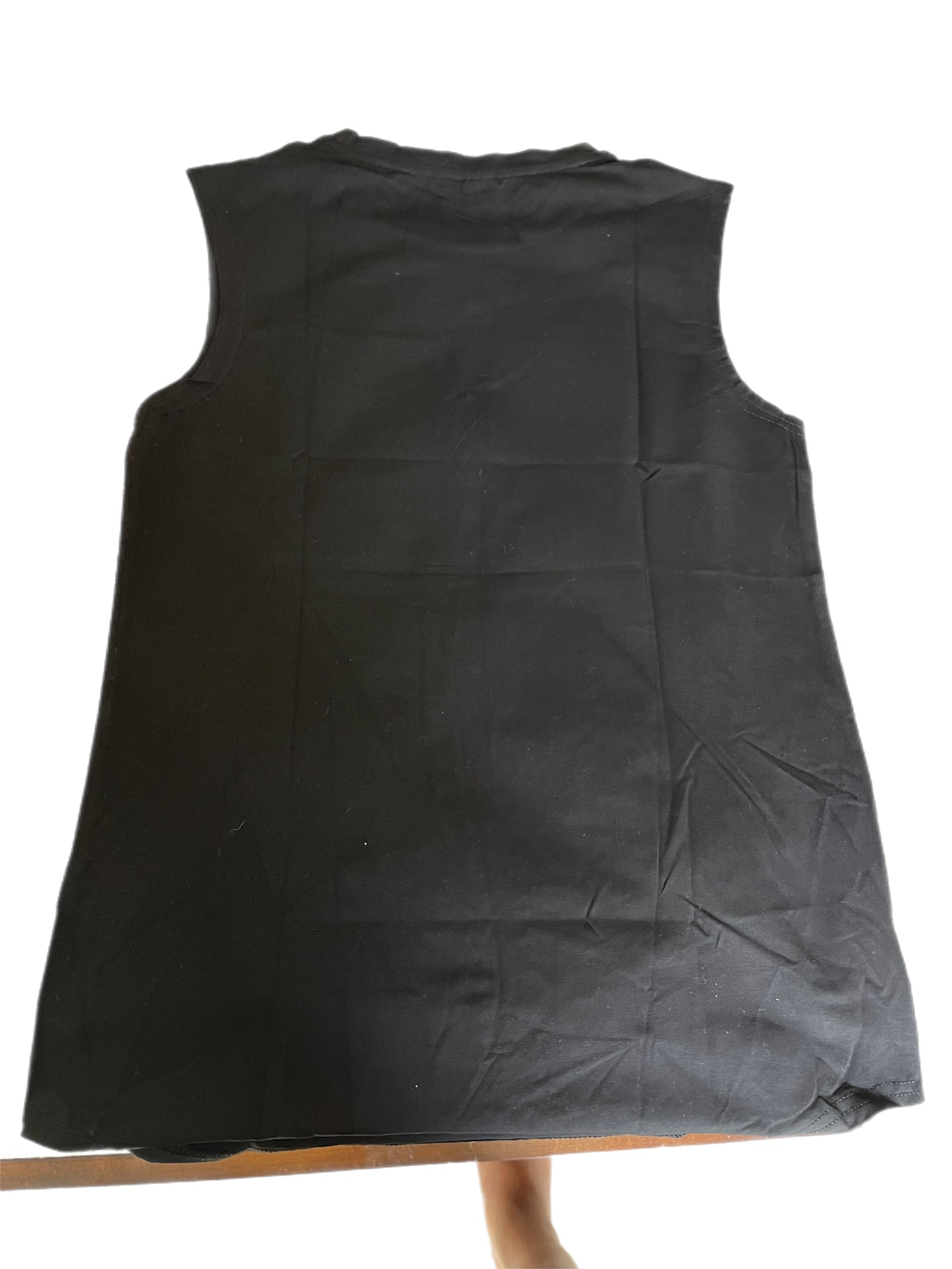 BU Gym muscle sleeveless shirt